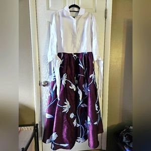 Eshakti Custom Dress